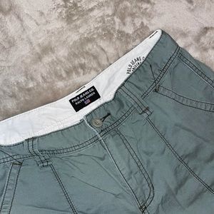 Polo by Ralph Lauren women’s cargo shorts.